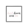 Picture of Little One  _GroupedProduct_Square_Mini_ _GroupedProduct_Square_Canvas_Framed_