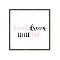 Picture of Little One  _GroupedProduct_Square_Mini_ _GroupedProduct_Square_Canvas_Framed_