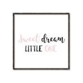 Picture of Little One  _GroupedProduct_Square_Mini_ _GroupedProduct_Square_Canvas_Framed_