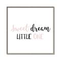 Picture of Little One  _GroupedProduct_Square_Mini_ _GroupedProduct_Square_Canvas_Framed_