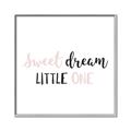 Picture of Little One  _GroupedProduct_Square_Mini_ _GroupedProduct_Square_Canvas_Framed_