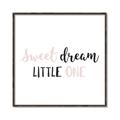 Picture of Little One  _GroupedProduct_Square_Mini_ _GroupedProduct_Square_Canvas_Framed_