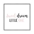 Picture of Little One  _GroupedProduct_Square_Mini_ _GroupedProduct_Square_Canvas_Framed_