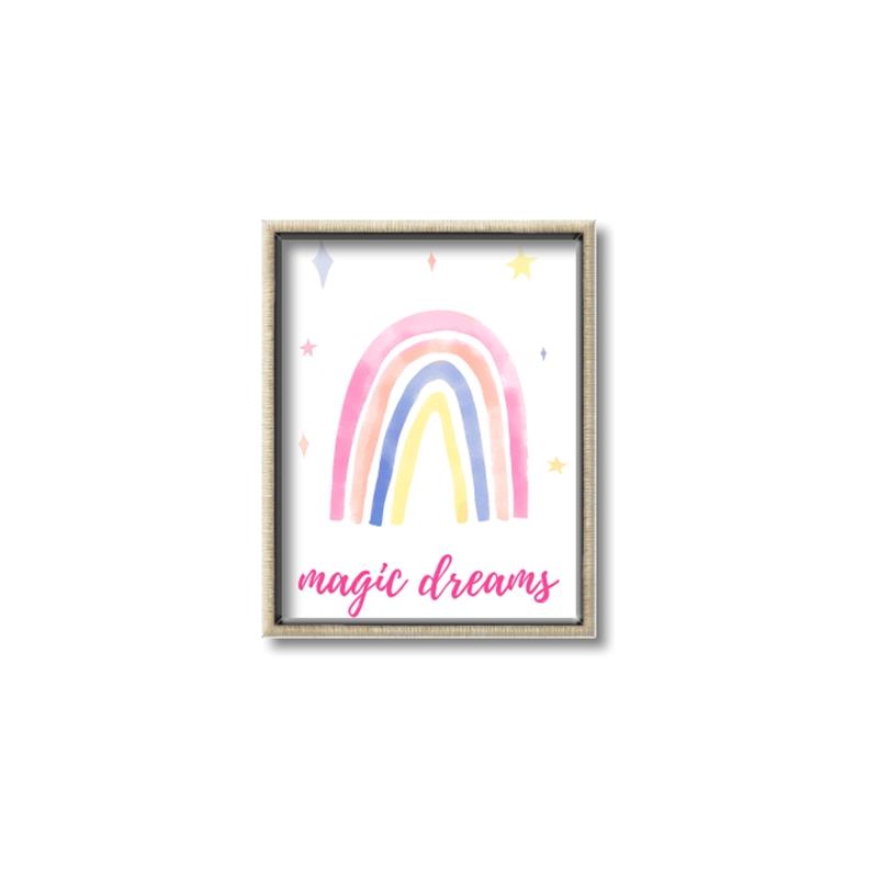 Picture of Magic Dreams _GroupedProduct_Rectangle_Portrait_Mini_ _GroupedProduct_Rectangle_Portrait_Canvas_Framed_