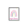 Picture of Magic Dreams _GroupedProduct_Rectangle_Portrait_Mini_ _GroupedProduct_Rectangle_Portrait_Canvas_Framed_