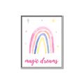 Picture of Magic Dreams _GroupedProduct_Rectangle_Portrait_Mini_ _GroupedProduct_Rectangle_Portrait_Canvas_Framed_