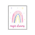 Picture of Magic Dreams _GroupedProduct_Rectangle_Portrait_Mini_ _GroupedProduct_Rectangle_Portrait_Canvas_Framed_
