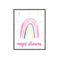 Picture of Magic Dreams _GroupedProduct_Rectangle_Portrait_Mini_ _GroupedProduct_Rectangle_Portrait_Canvas_Framed_