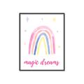 Picture of Magic Dreams _GroupedProduct_Rectangle_Portrait_Mini_ _GroupedProduct_Rectangle_Portrait_Canvas_Framed_