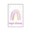 Picture of Magic Dreams _GroupedProduct_Rectangle_Portrait_Mini_ _GroupedProduct_Rectangle_Portrait_Canvas_Framed_