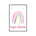 Picture of Magic Dreams _GroupedProduct_Rectangle_Portrait_Mini_ _GroupedProduct_Rectangle_Portrait_Canvas_Framed_