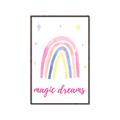 Picture of Magic Dreams _GroupedProduct_Rectangle_Portrait_Mini_ _GroupedProduct_Rectangle_Portrait_Canvas_Framed_