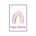 Picture of Magic Dreams _GroupedProduct_Rectangle_Portrait_Mini_ _GroupedProduct_Rectangle_Portrait_Canvas_Framed_