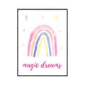 Picture of Magic Dreams _GroupedProduct_Rectangle_Portrait_Mini_ _GroupedProduct_Rectangle_Portrait_Canvas_Framed_