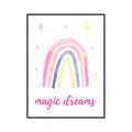 Picture of Magic Dreams _GroupedProduct_Rectangle_Portrait_Mini_ _GroupedProduct_Rectangle_Portrait_Canvas_Framed_