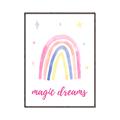 Picture of Magic Dreams _GroupedProduct_Rectangle_Portrait_Mini_ _GroupedProduct_Rectangle_Portrait_Canvas_Framed_
