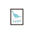 Picture of Rawr _GroupedProduct_Rectangle_Portrait_Mini_ _GroupedProduct_Rectangle_Portrait_Canvas_Framed_