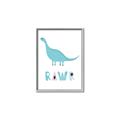 Picture of Rawr _GroupedProduct_Rectangle_Portrait_Mini_ _GroupedProduct_Rectangle_Portrait_Canvas_Framed_