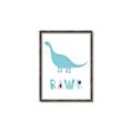 Picture of Rawr _GroupedProduct_Rectangle_Portrait_Mini_ _GroupedProduct_Rectangle_Portrait_Canvas_Framed_