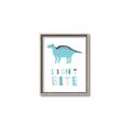 Picture of I don’t Bite _GroupedProduct_Rectangle_Portrait_Mini_ _GroupedProduct_Rectangle_Portrait_Canvas_Framed_