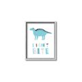 Picture of I don’t Bite _GroupedProduct_Rectangle_Portrait_Mini_ _GroupedProduct_Rectangle_Portrait_Canvas_Framed_
