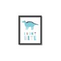 Picture of I don’t Bite _GroupedProduct_Rectangle_Portrait_Mini_ _GroupedProduct_Rectangle_Portrait_Canvas_Framed_