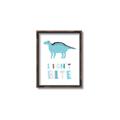 Picture of I don’t Bite _GroupedProduct_Rectangle_Portrait_Mini_ _GroupedProduct_Rectangle_Portrait_Canvas_Framed_