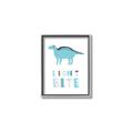 Picture of I don’t Bite _GroupedProduct_Rectangle_Portrait_Mini_ _GroupedProduct_Rectangle_Portrait_Canvas_Framed_