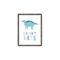Picture of I don’t Bite _GroupedProduct_Rectangle_Portrait_Mini_ _GroupedProduct_Rectangle_Portrait_Canvas_Framed_