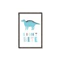 Picture of I don’t Bite _GroupedProduct_Rectangle_Portrait_Mini_ _GroupedProduct_Rectangle_Portrait_Canvas_Framed_