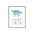 Picture of I don’t Bite _GroupedProduct_Rectangle_Portrait_Mini_ _GroupedProduct_Rectangle_Portrait_Canvas_Framed_