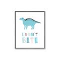 Picture of I don’t Bite _GroupedProduct_Rectangle_Portrait_Mini_ _GroupedProduct_Rectangle_Portrait_Canvas_Framed_
