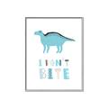 Picture of I don’t Bite _GroupedProduct_Rectangle_Portrait_Mini_ _GroupedProduct_Rectangle_Portrait_Canvas_Framed_