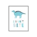 Picture of I don’t Bite _GroupedProduct_Rectangle_Portrait_Mini_ _GroupedProduct_Rectangle_Portrait_Canvas_Framed_