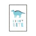 Picture of I don’t Bite _GroupedProduct_Rectangle_Portrait_Mini_ _GroupedProduct_Rectangle_Portrait_Canvas_Framed_
