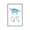 Picture of I don’t Bite _GroupedProduct_Rectangle_Portrait_Mini_ _GroupedProduct_Rectangle_Portrait_Canvas_Framed_