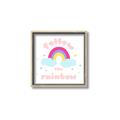 Picture of Follow the Rainbow _GroupedProduct_Square_Mini_ _GroupedProduct_Square_Canvas_Framed_