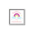 Picture of Follow the Rainbow _GroupedProduct_Square_Mini_ _GroupedProduct_Square_Canvas_Framed_