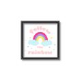 Picture of Follow the Rainbow _GroupedProduct_Square_Mini_ _GroupedProduct_Square_Canvas_Framed_