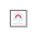 Picture of Follow the Rainbow _GroupedProduct_Square_Mini_ _GroupedProduct_Square_Canvas_Framed_