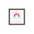 Picture of Follow the Rainbow _GroupedProduct_Square_Mini_ _GroupedProduct_Square_Canvas_Framed_