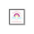 Picture of Follow the Rainbow _GroupedProduct_Square_Mini_ _GroupedProduct_Square_Canvas_Framed_