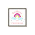 Picture of Follow the Rainbow _GroupedProduct_Square_Mini_ _GroupedProduct_Square_Canvas_Framed_