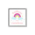 Picture of Follow the Rainbow _GroupedProduct_Square_Mini_ _GroupedProduct_Square_Canvas_Framed_