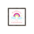 Picture of Follow the Rainbow _GroupedProduct_Square_Mini_ _GroupedProduct_Square_Canvas_Framed_