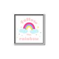 Picture of Follow the Rainbow _GroupedProduct_Square_Mini_ _GroupedProduct_Square_Canvas_Framed_