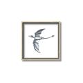 Picture of Gray Dino XI _GroupedProduct_Square_Mini_ _GroupedProduct_Square_Canvas_Framed_