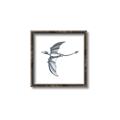 Picture of Gray Dino XI _GroupedProduct_Square_Mini_ _GroupedProduct_Square_Canvas_Framed_