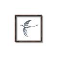 Picture of Gray Dino XI _GroupedProduct_Square_Mini_ _GroupedProduct_Square_Canvas_Framed_