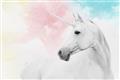 Picture of Sophisticated Unicorn  _GroupedProduct_Rectangle_Landscape_Unframed_Print_Only_